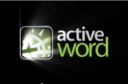 The Active WordLogo Animation