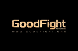 Good FightLogo Animation