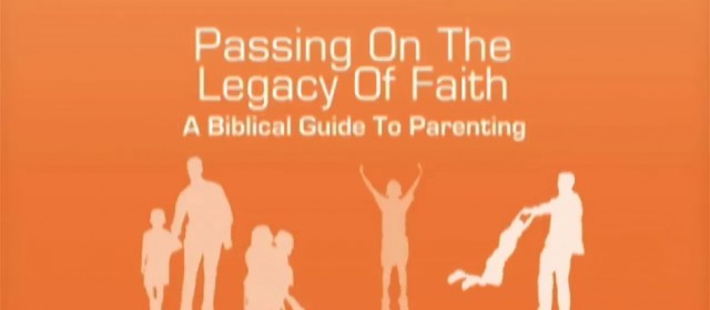 Legacy Of FaithLogo Animation