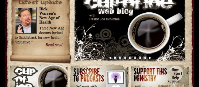Good FightDesktop Site Build