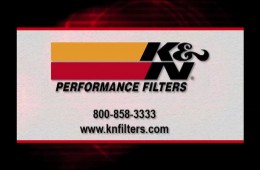 K&N Filters60 Second Spot
