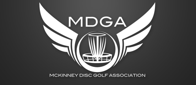 Mckinney Disc GolfLogo Design