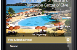 Preferred Hotel GroupMobile Site Build