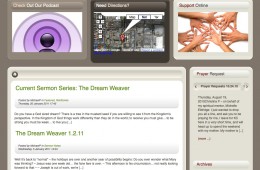 Summit Life ChurchWordPress Site