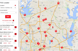 American Heart AssociationResponsive Training Center Locator